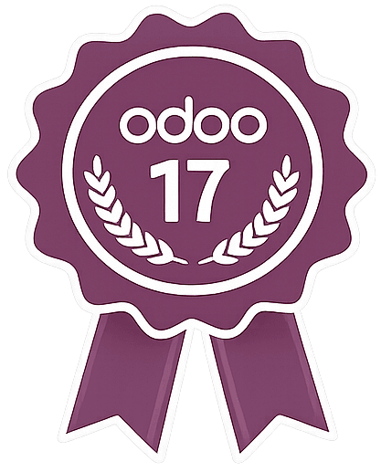 Certificazione Odoo 17