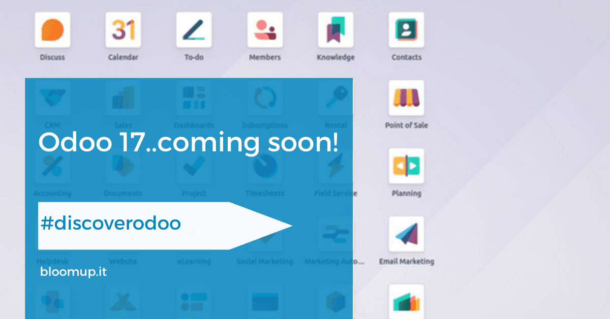 Odoo 17..coming soon!