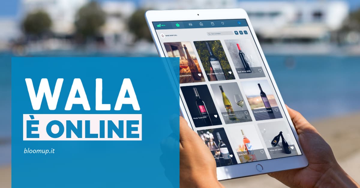Wala è online