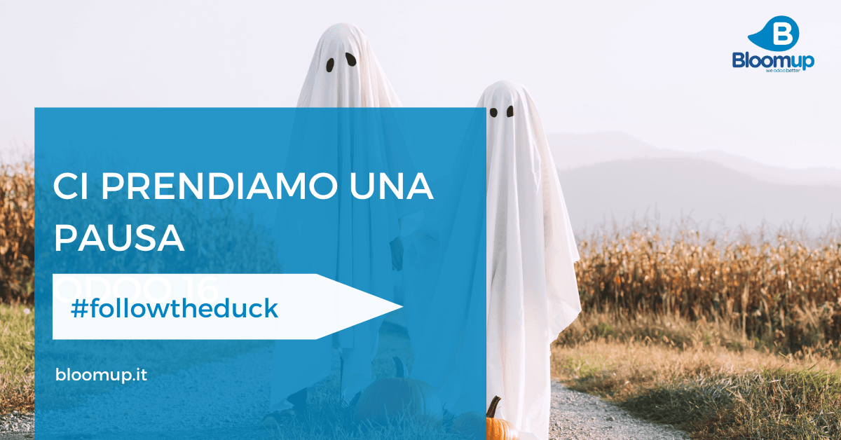 Ci prendiamo una pausa!