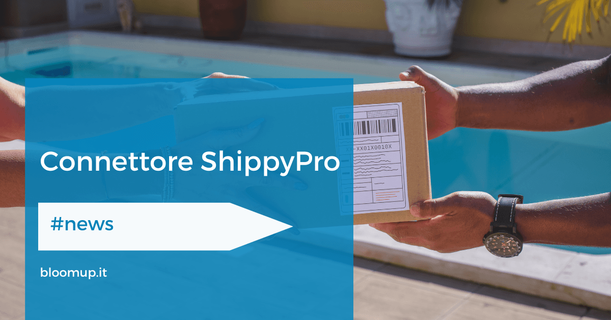 Connettore Odoo - ShippyPro