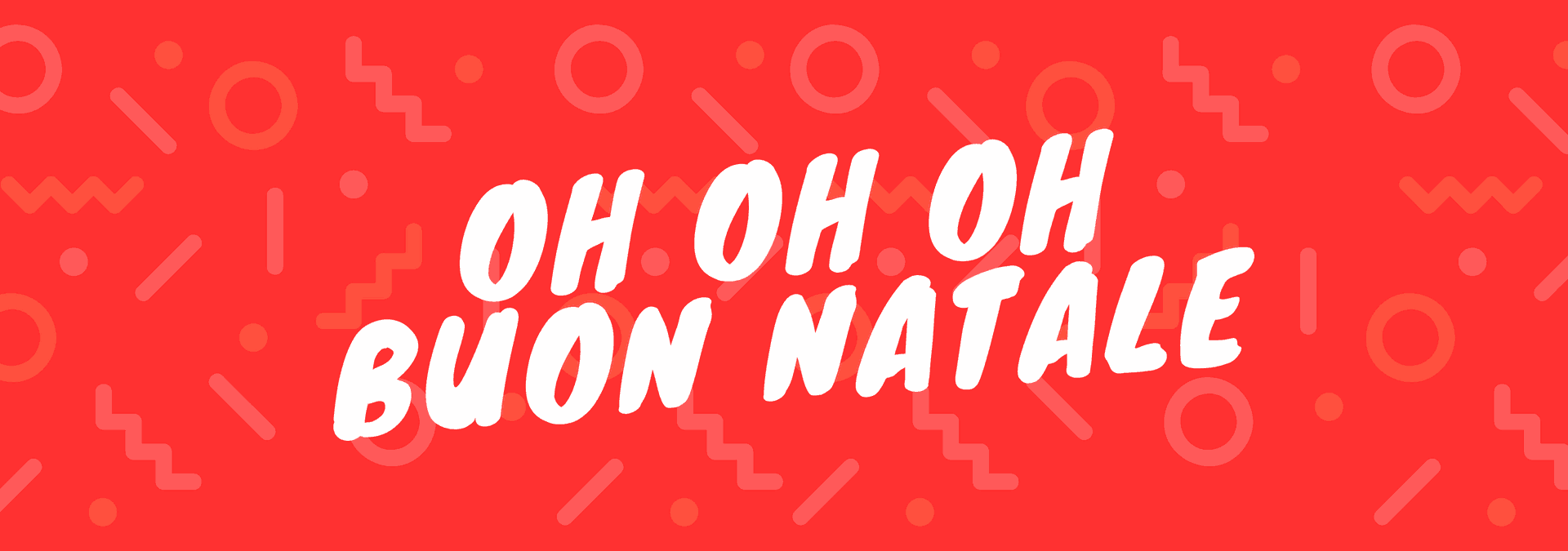 Chiusi dal 25 al 1 Gennaio 2025!