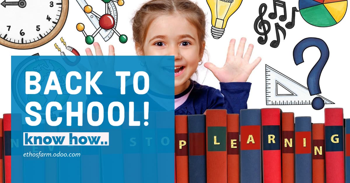 Back to school!