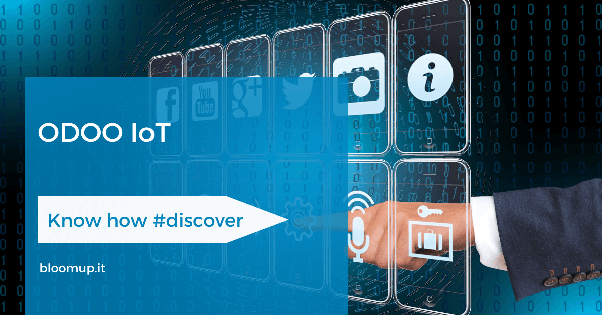 Odoo IoT