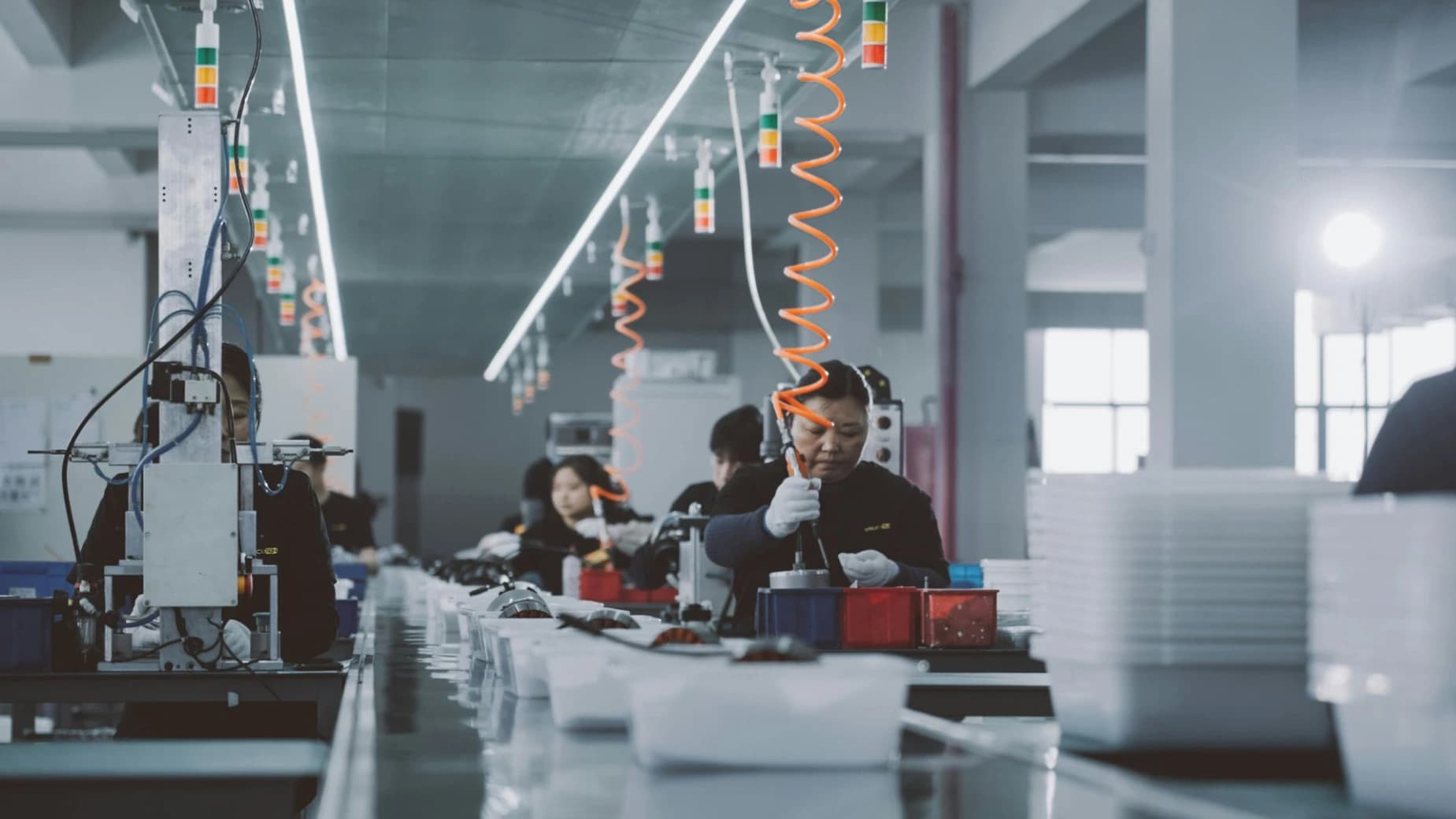 Odoo Manufacturing: MRP e pianificazione della produzione per PMI