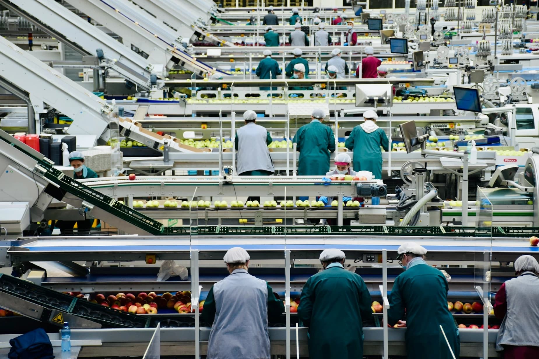 Odoo per l'industria alimentare: come funziona davvero la tracciabilità