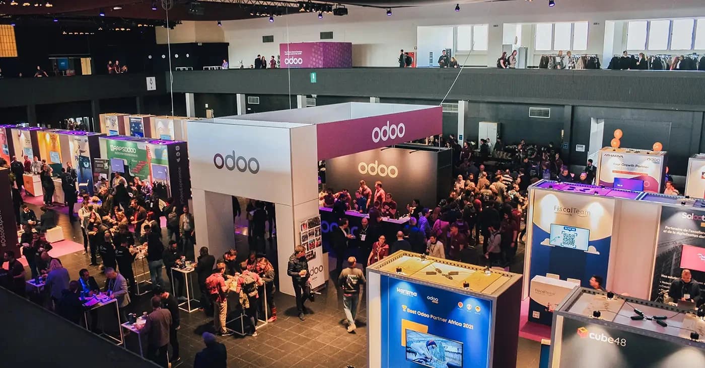Odoo Experience 24-26 settembre: guida pratica per PMI e partner italiani