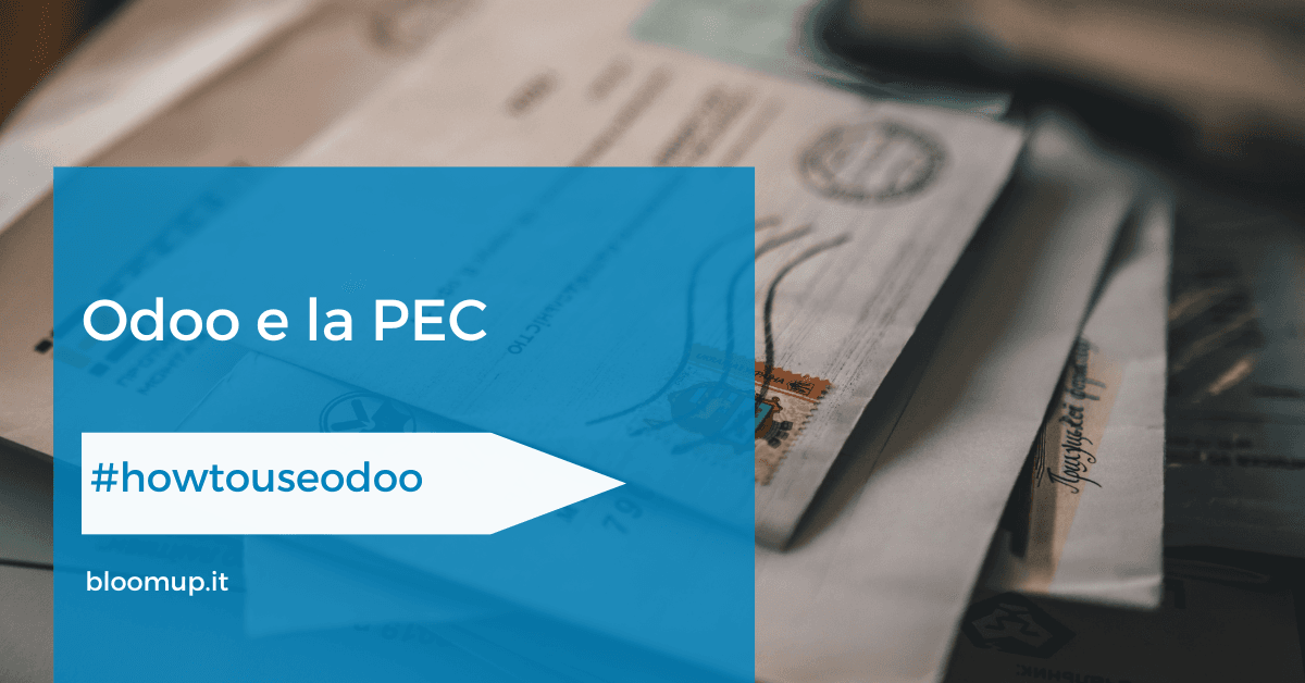 Odoo e la PEC